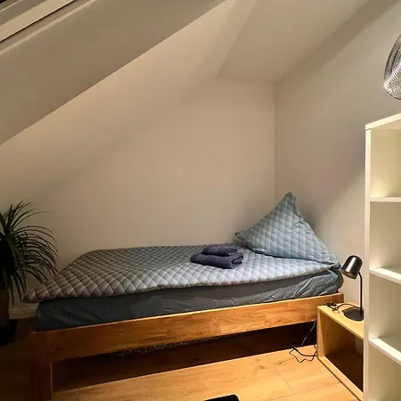 Brandenburgapartment-sky Stulpe