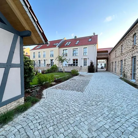 Brandenburgapartment-sky * Stulpe