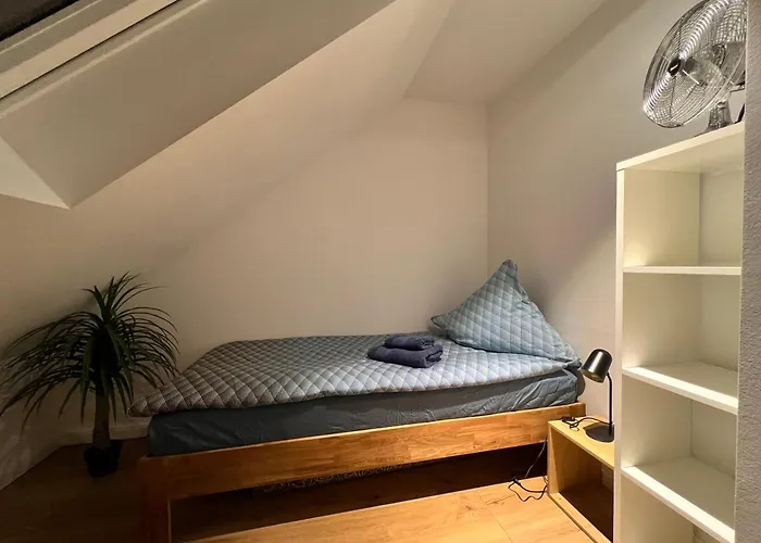 Brandenburgapartment-sky Stulpe