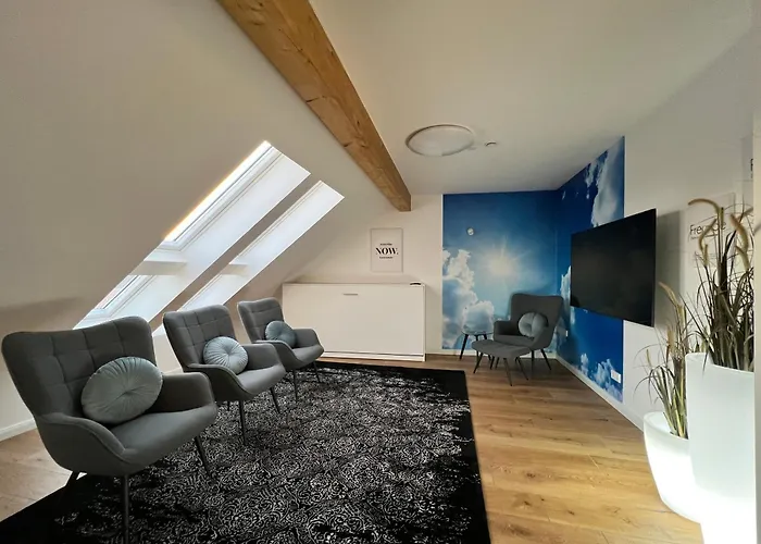 Brandenburgapartment-sky Stulpe