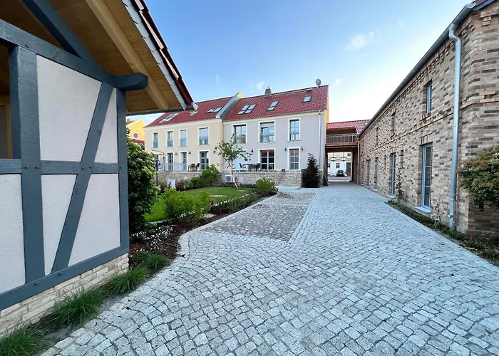 Brandenburgapartment-sky * Stulpe