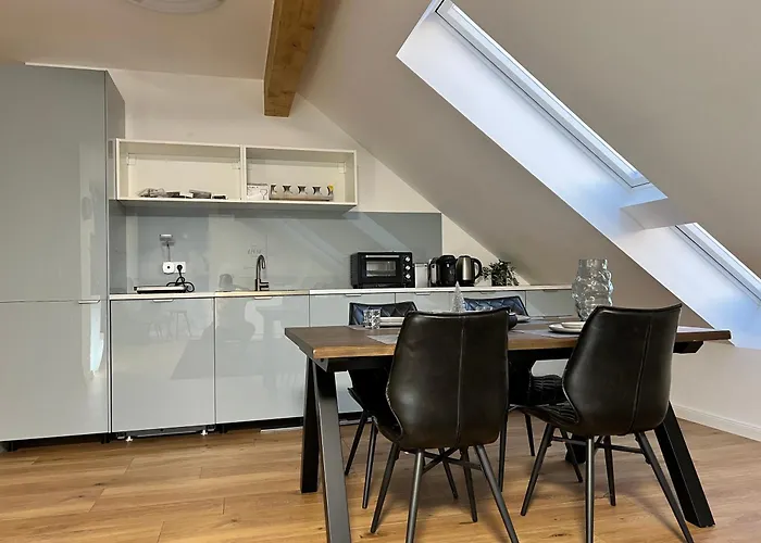 شقة Brandenburgapartment-sky *