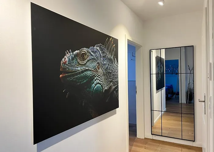 شقة Brandenburgapartment-sky